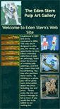 Mobile Screenshot of edenstern.com